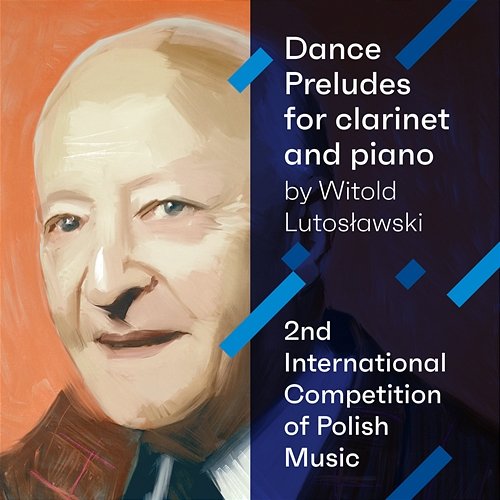 Dance Preludes for clarinet and piano Narodowy Instytut Muzyki i Tańca