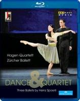 Dance & Quartet (brak polskiej wersji językowej) 