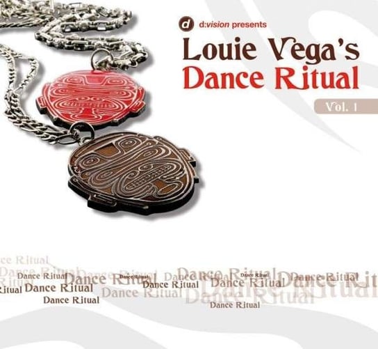 Dance Ritual. Volume 1 Vega Louie