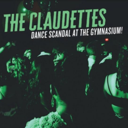 Dance Scandel at the Gymnasium The Claudettes