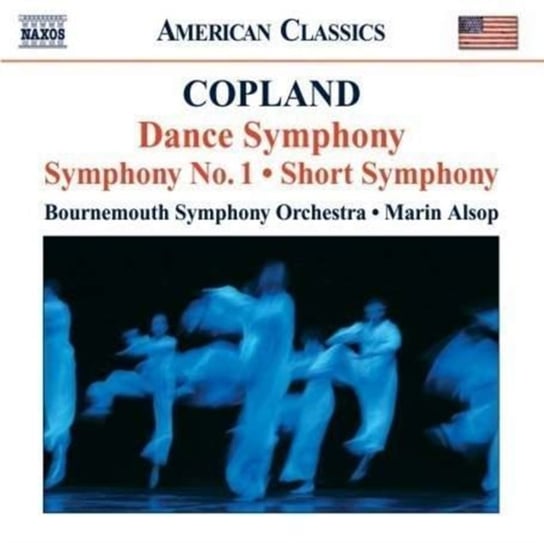 Dance Symphony / Symphony No. 1 / Short Symphony Alsop Marin