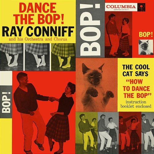Dance The Bop Ray Conniff & His Orchestra & Chorus