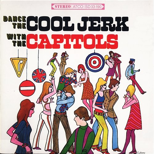 Dance The Cool Jerk The Capitols