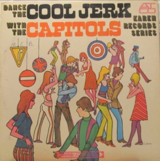 Dance The Cool Jerk (Reedycja) The Capitols
