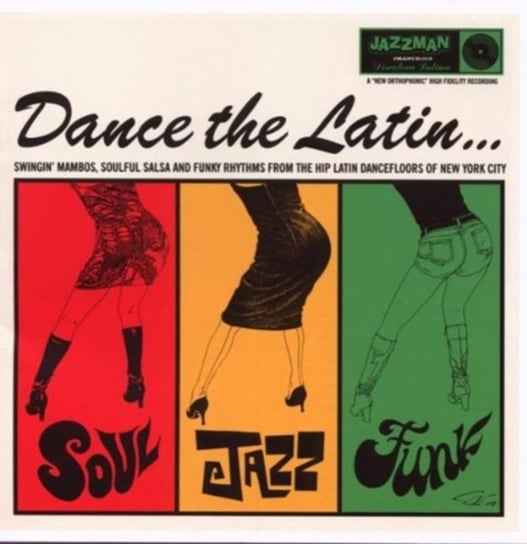 Dance The Latin-1 Various Artists