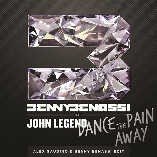 Dance the Pain Away Benny Benassi feat. John Legend
