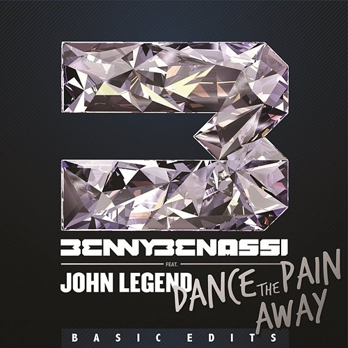Dance The Pain Away (Basic Edits) Benny Benassi feat. John Legend