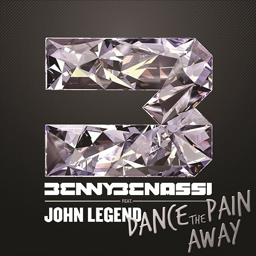 Dance The Pain Away (Remixes) Benny Benassi feat. John Legend
