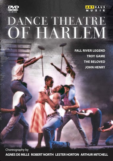 Dance Theatre Of Harlem Dance Theatre Of Harlem, Danish Radio Concert Orchestra
