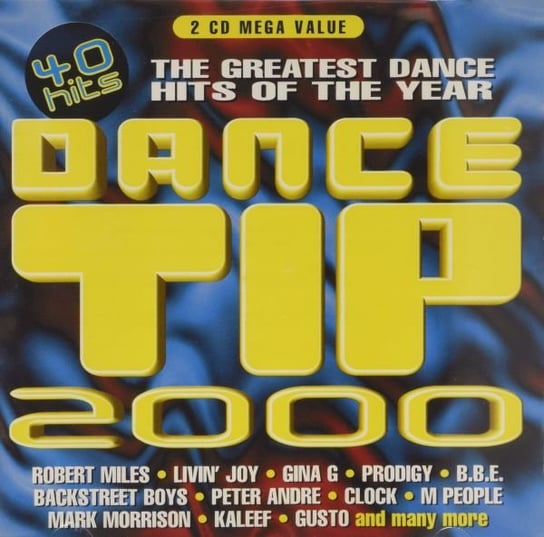 Dance Tip 2000 Various Artists