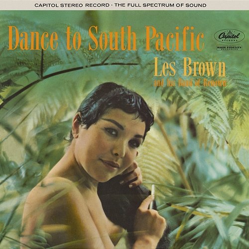 Dance To South Pacific Les Brown & His Band Of Renown