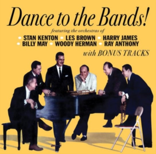 Dance To The Bands! Various Artists