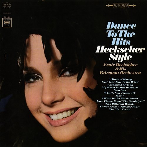 Dance to the Hits Heckscher Style Ernie Heckscher & His Fairmont Orchestra
