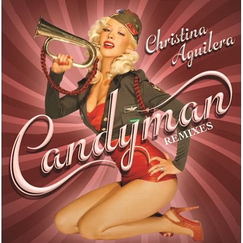 Dance Vault Mixes - Candyman Christina Aguilera