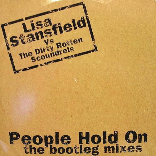 Dance Vault Mixes - People Hold On (The Bootleg Mixes) Lisa Stansfield