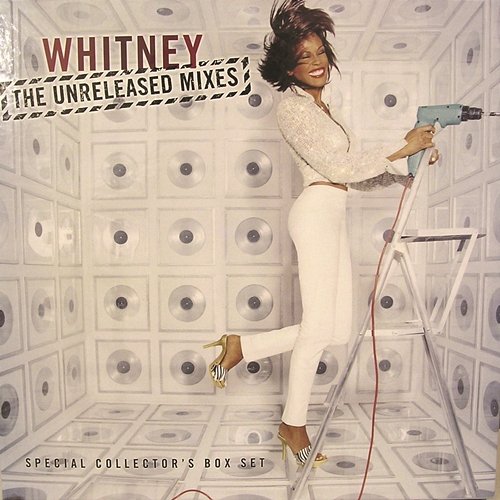 Dance Vault Mixes - The Unreleased Mixes (Special Collector's Box Set) Whitney Houston