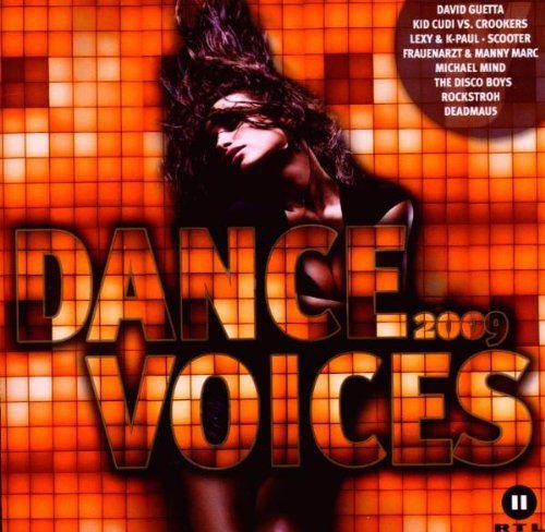Dance Voices 2009 Various Artists