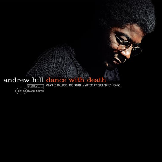 Dance With Dead, płyta winylowa Hill Andrew