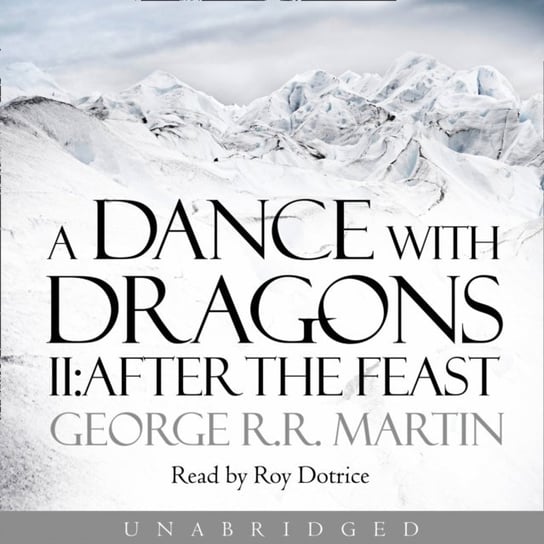 Dance With Dragons - audiobook Martin George R. R.