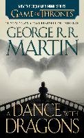 Dance with Dragons. Movie Tie-In Martin George R. R.