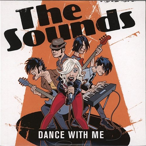 Dance with Me The Sounds