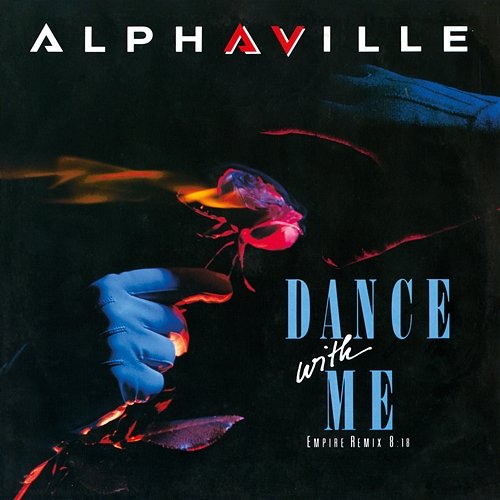 Dance With Me - EP Alphaville