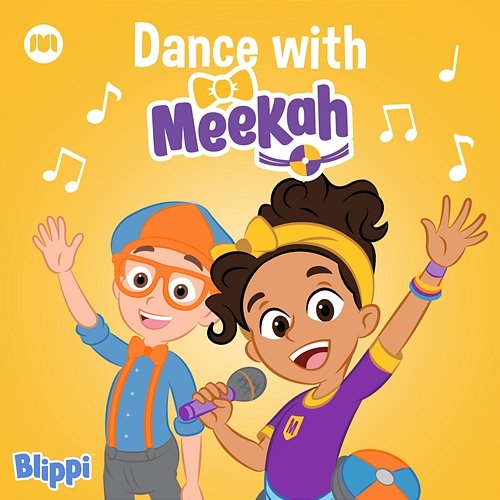 Dance with Meekah Meekah, Blippi