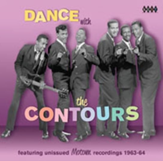Dance With The Contours Contours