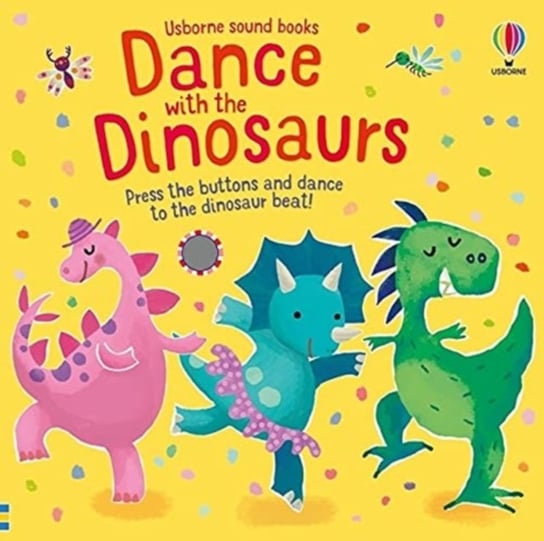 Dance with the Dinosaurs Taplin Sam