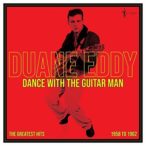 Dance With The Guitar Man Greatest Hits 1958-62, płyta winylowa Duane Eddy