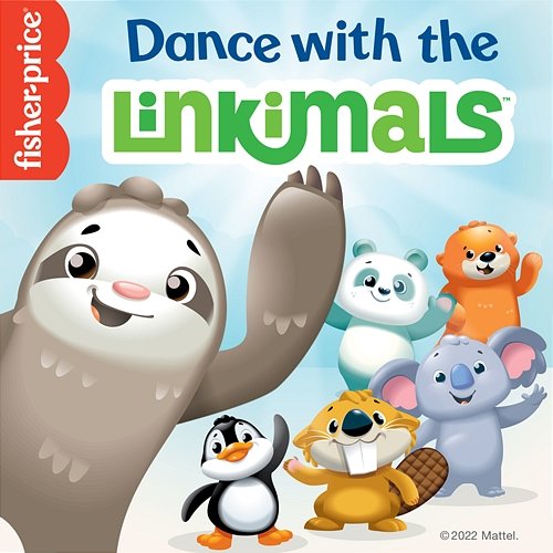 Dance With the Linkimals Fisher-Price