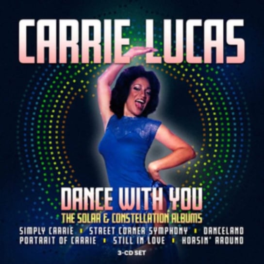 Dance With You Lucas Carrie