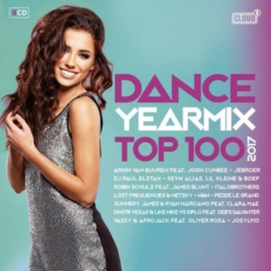Dance Year Mix Top 100 Various Artists