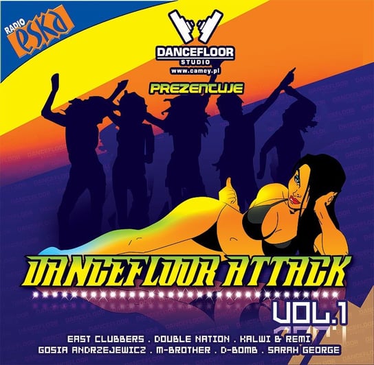 Dancefloor Attack Various Artists