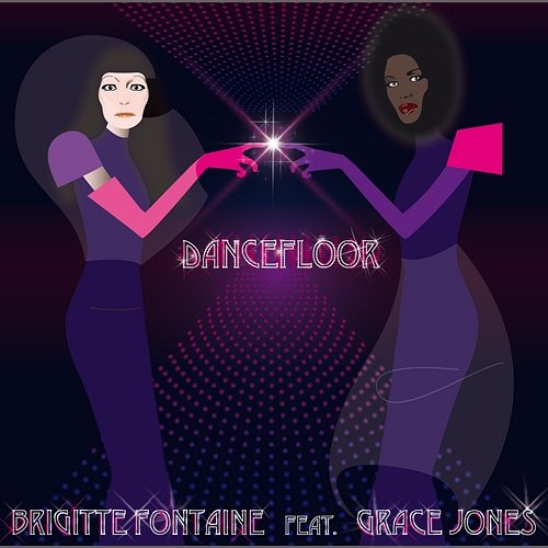 Dancefloor Brigitte Fontaine feat. Grace Jones