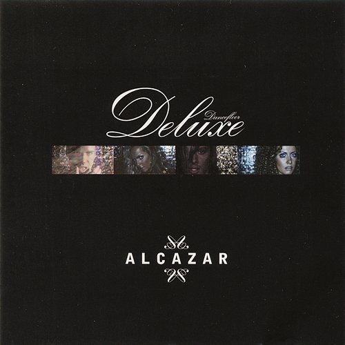 Crying at the Discoteque Alcazar