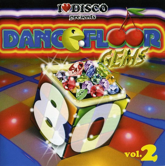 Dancefloor Gems 80s. Volume 2 Various Artists