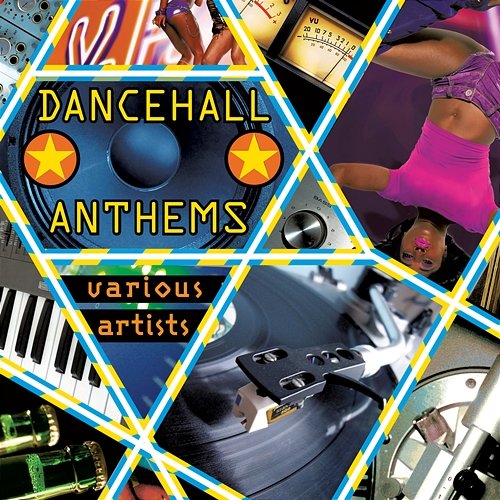 Dancehall Anthems Sean Paul, Kabaka Pyramid & Beenie Man