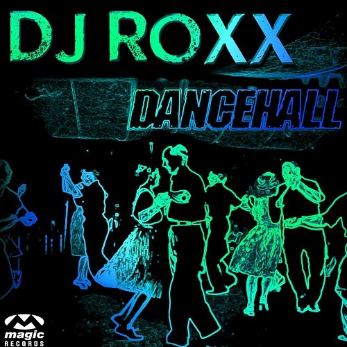 Dancehall DJ Roxx