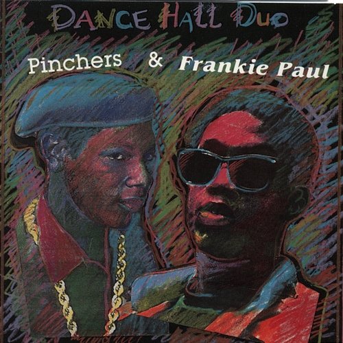 Dancehall Duo Frankie Paul, Pinchers