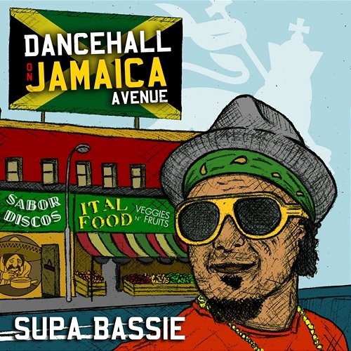 Dancehall on Jamaica Avenue Supa Bassie