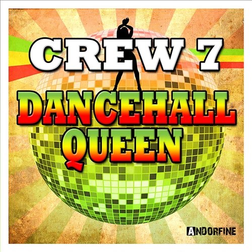 Dancehall Queen Crew 7