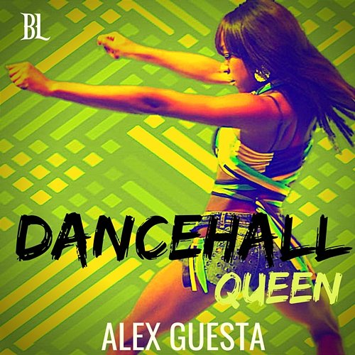 Dancehall Queen Alex Guesta