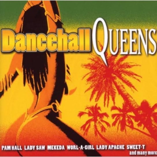 Dancehall Queens Various Artists
