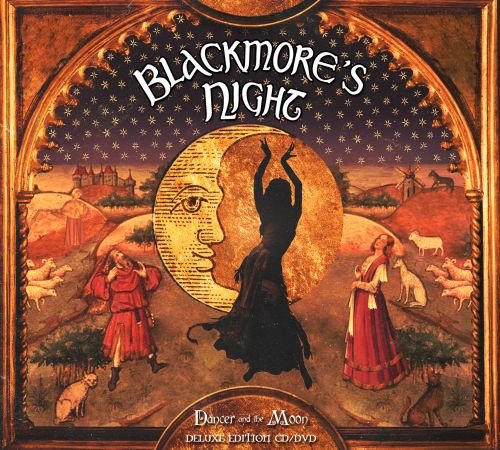 Dancer and the Moon (Deluxe Edition) Blackmore's Night