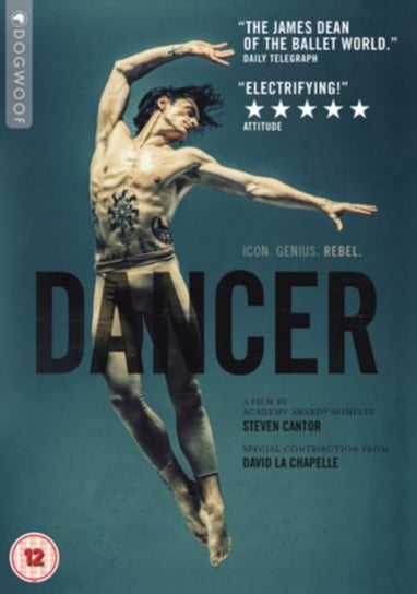 Dancer (brak polskiej wersji językowej) Cantor Steven