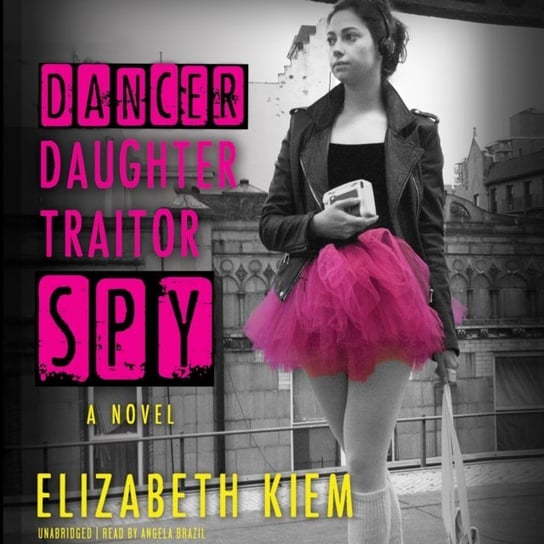 Dancer, Daughter, Traitor, Spy Kiem Elizabeth