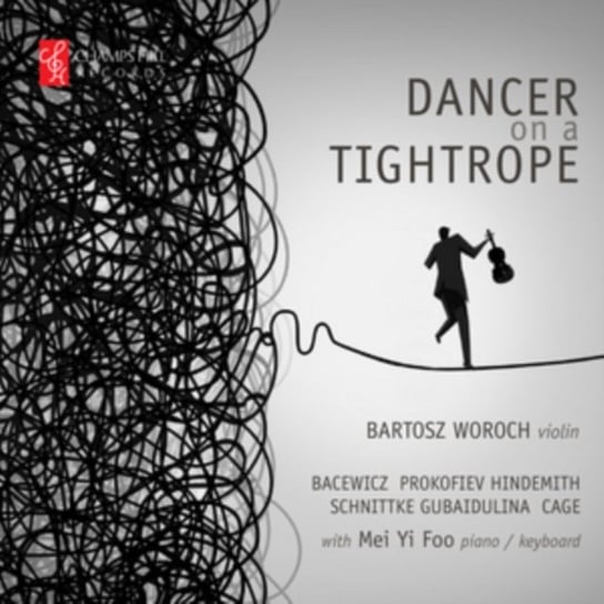 Dancer On A Tightrope Champs Hill Records