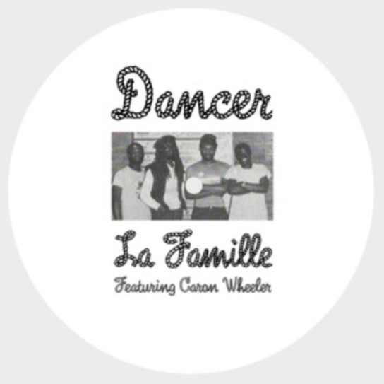 Dancer, płyta winylowa Freestyle Records
