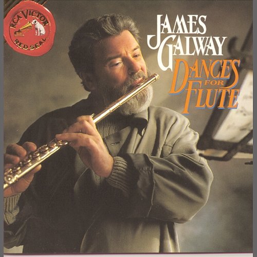 Dances For Flute James Galway